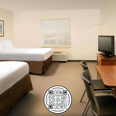 Woodspring Suites Amarillo East I-40 Exteriér fotografie