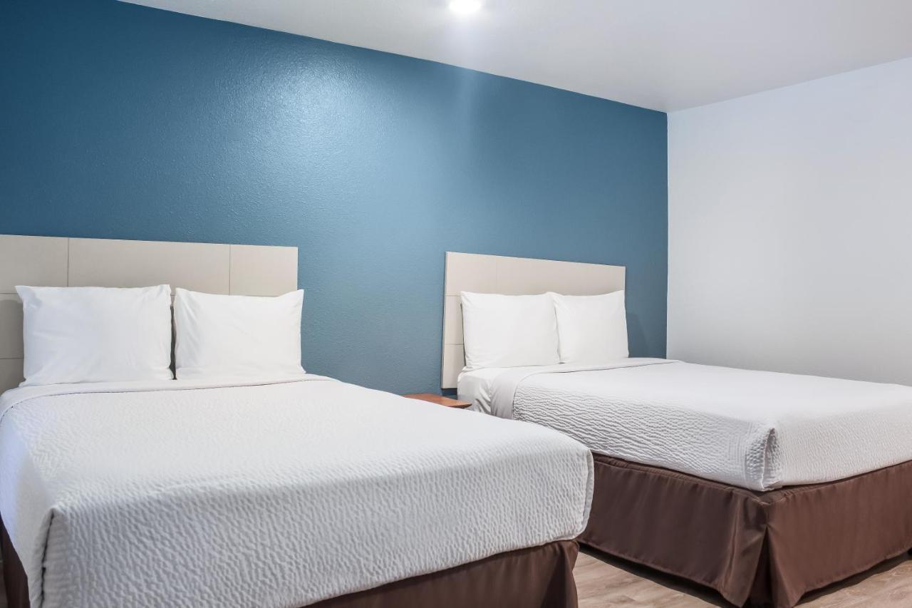 Woodspring Suites Amarillo East I-40 Exteriér fotografie