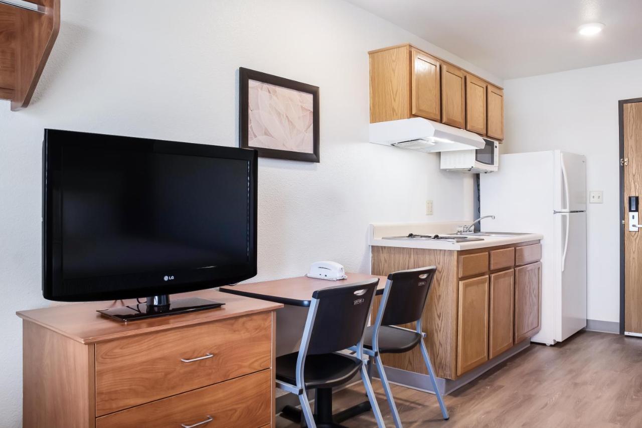Woodspring Suites Amarillo East I-40 Exteriér fotografie