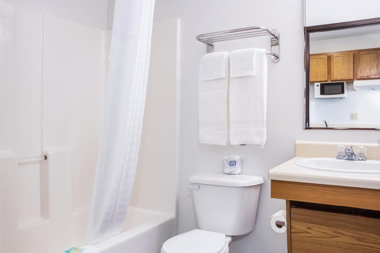 Woodspring Suites Amarillo East I-40 Exteriér fotografie