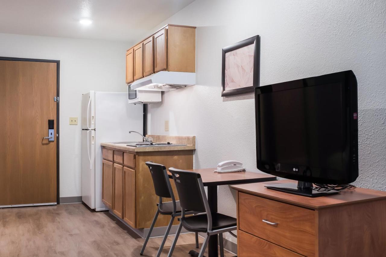 Woodspring Suites Amarillo East I-40 Exteriér fotografie