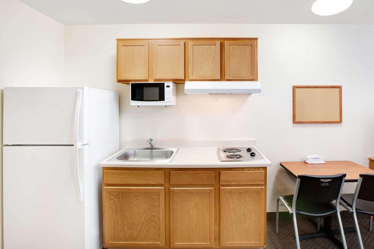 Woodspring Suites Amarillo East I-40 Exteriér fotografie