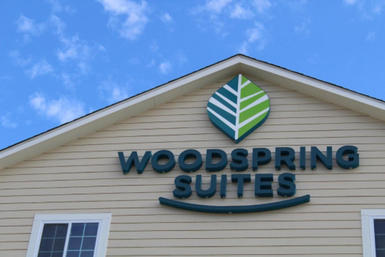 Woodspring Suites Amarillo East I-40 Exteriér fotografie