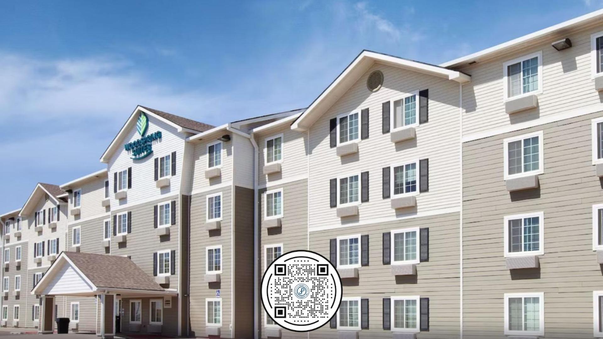 Woodspring Suites Amarillo East I-40 Exteriér fotografie