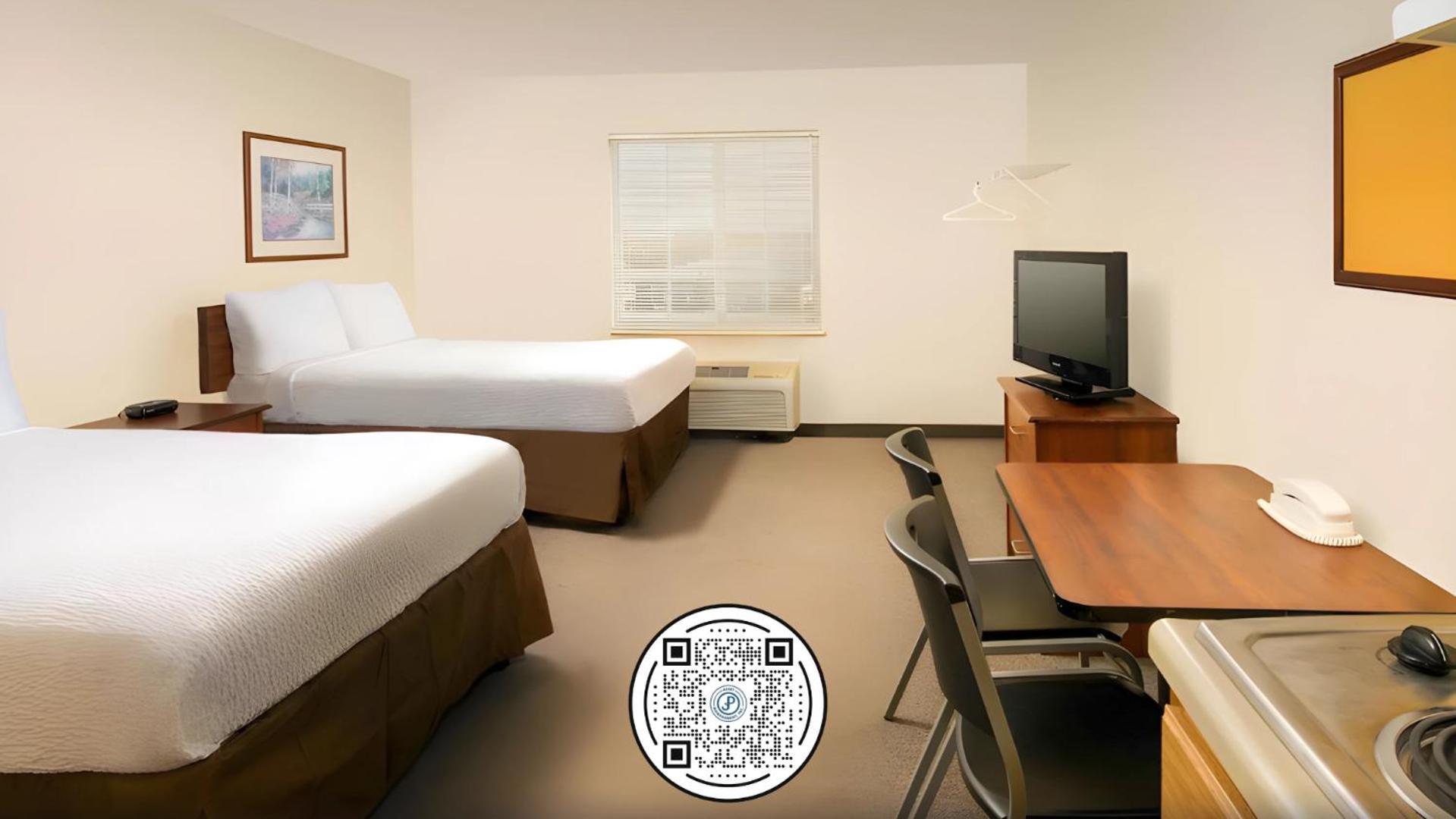 Woodspring Suites Amarillo East I-40 Exteriér fotografie