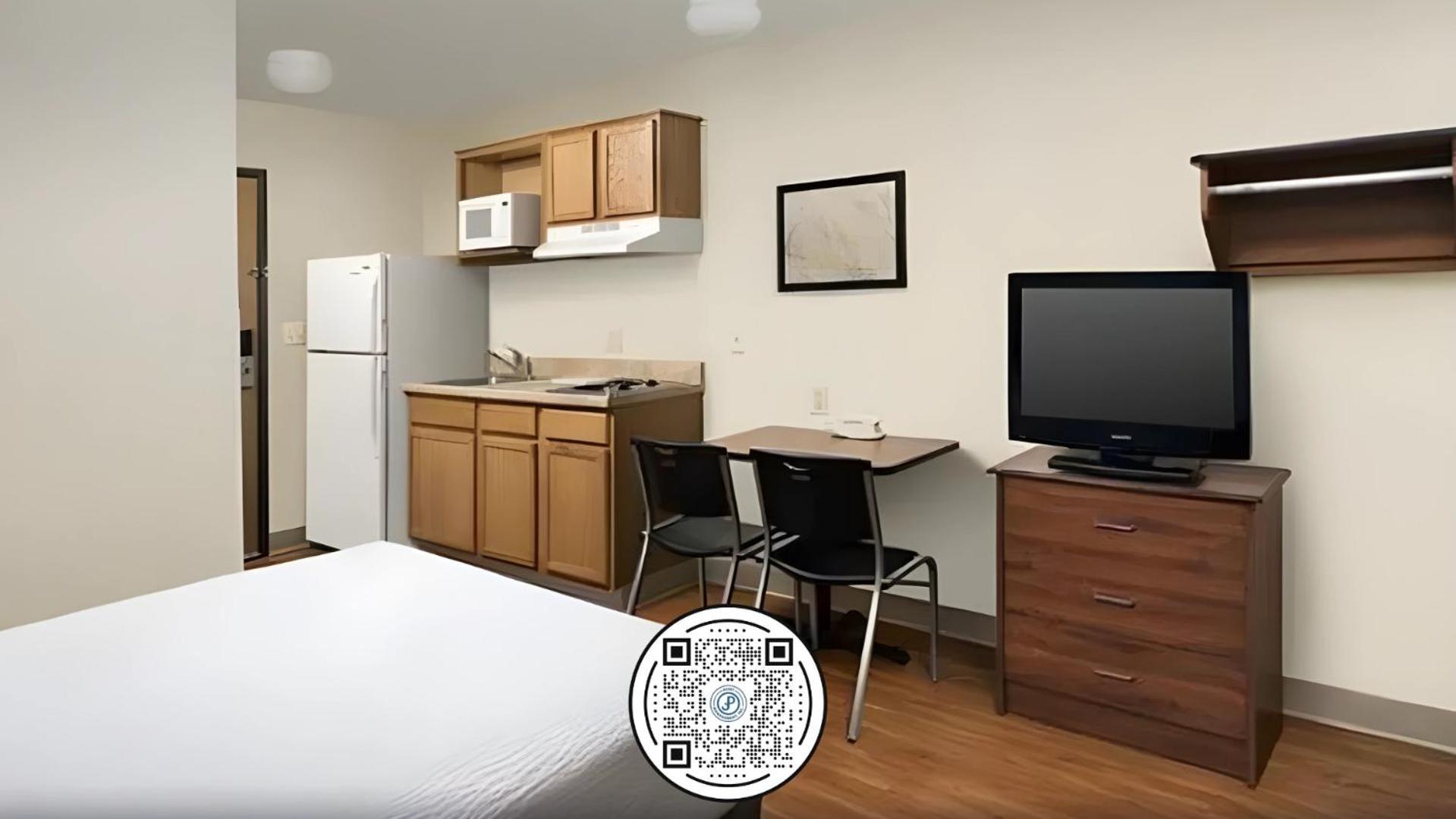 Woodspring Suites Amarillo East I-40 Exteriér fotografie