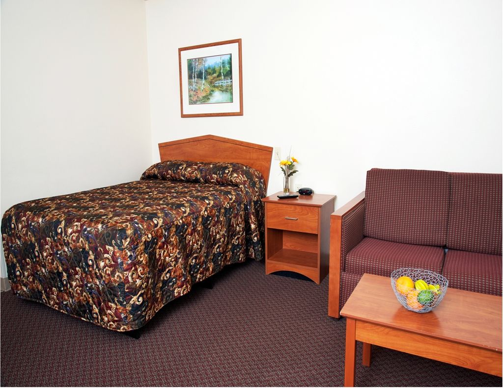 Woodspring Suites Amarillo East I-40 Pokoj fotografie