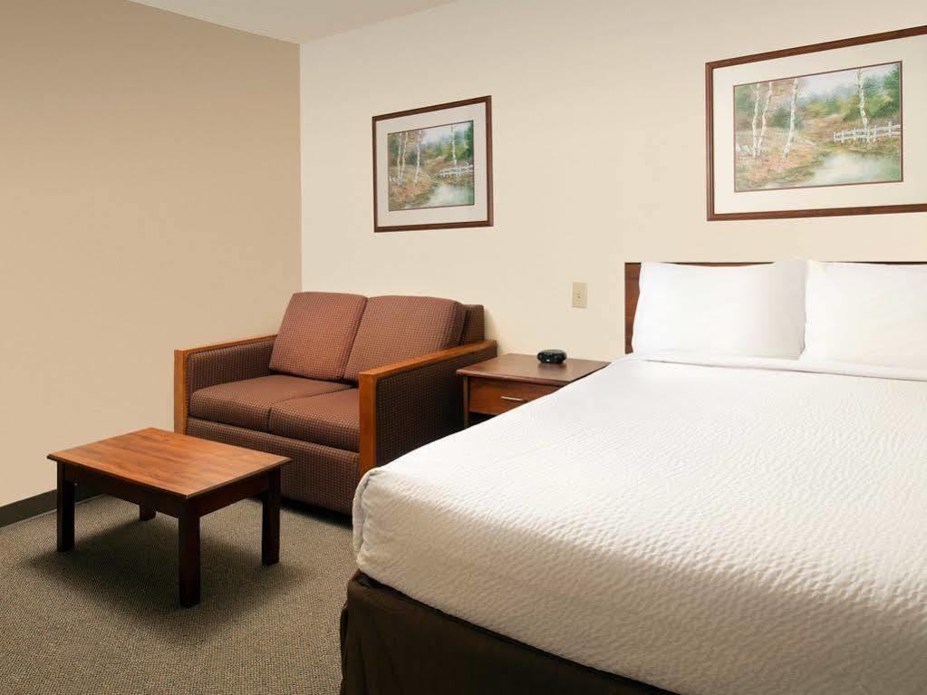 Woodspring Suites Amarillo East I-40 Exteriér fotografie