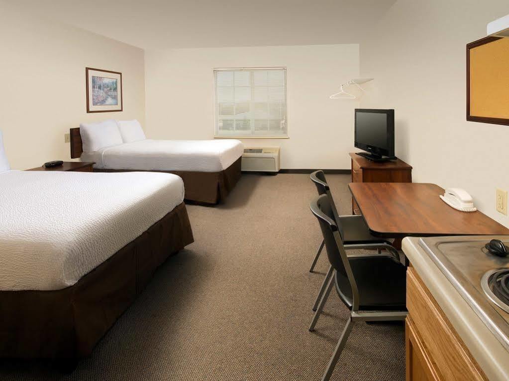 Woodspring Suites Amarillo East I-40 Exteriér fotografie